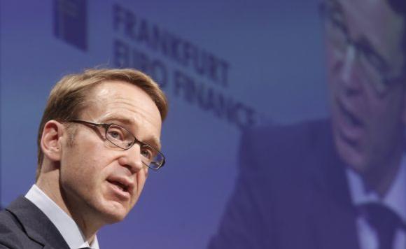 Δεν βλέπει νέο κούρεμα στο ελληνικό χρέος ο Γιενς Βάιντμαν